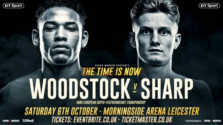 Woodstock Sharp