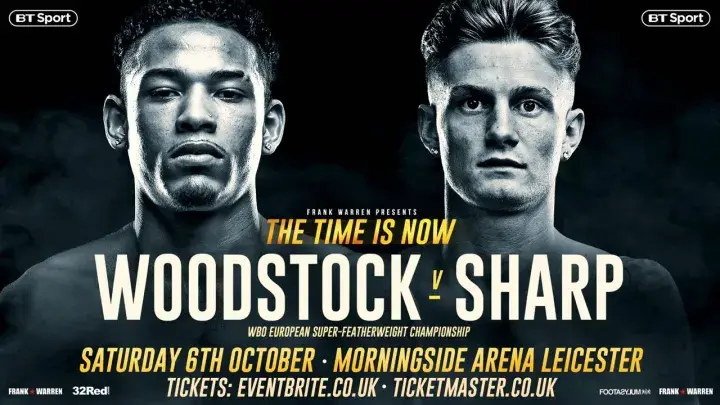 Woodstock Sharp