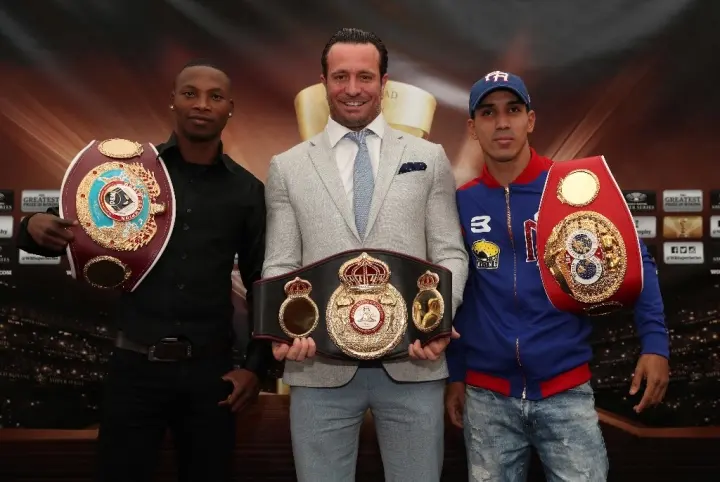 World Boxing Super Series Bantamweights