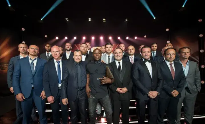 World Boxing Super Series
