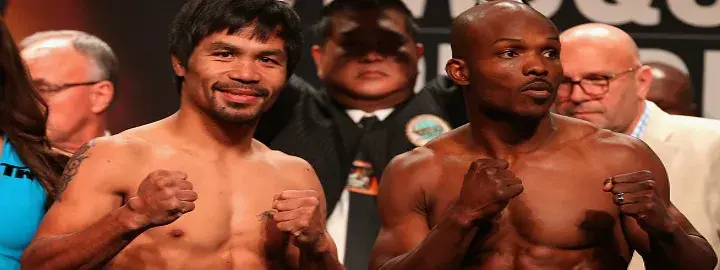 Pacquiao Bradley Scorecard
