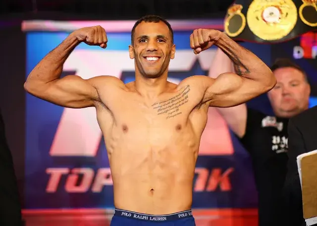 Yafai Carmona Weights