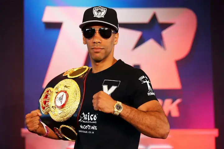Yafai Carmona