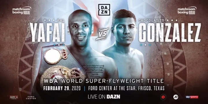Yafai Chocolatito