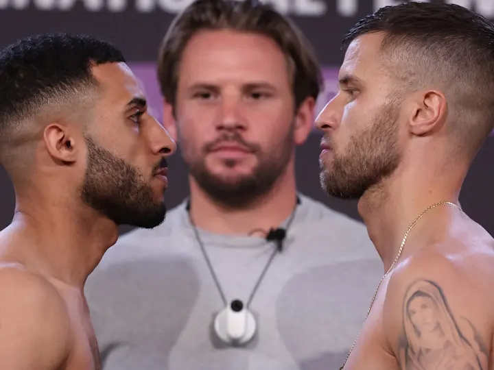 Yafai Frank