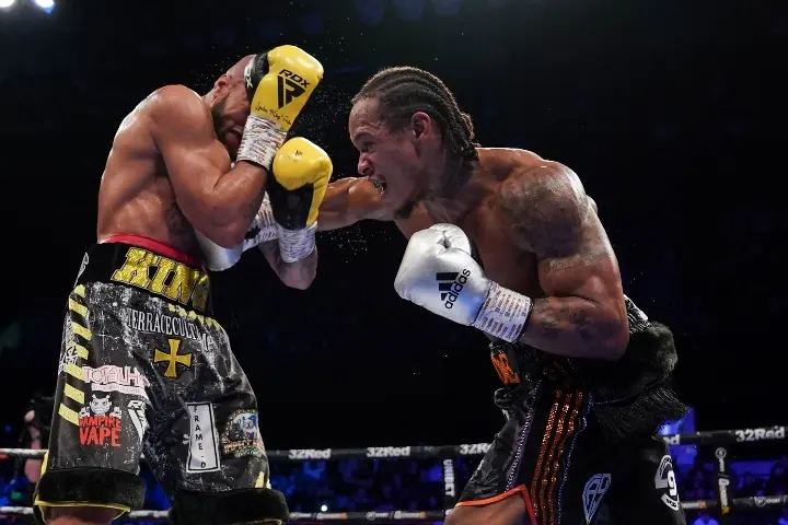 Yarde Arthur Rematch