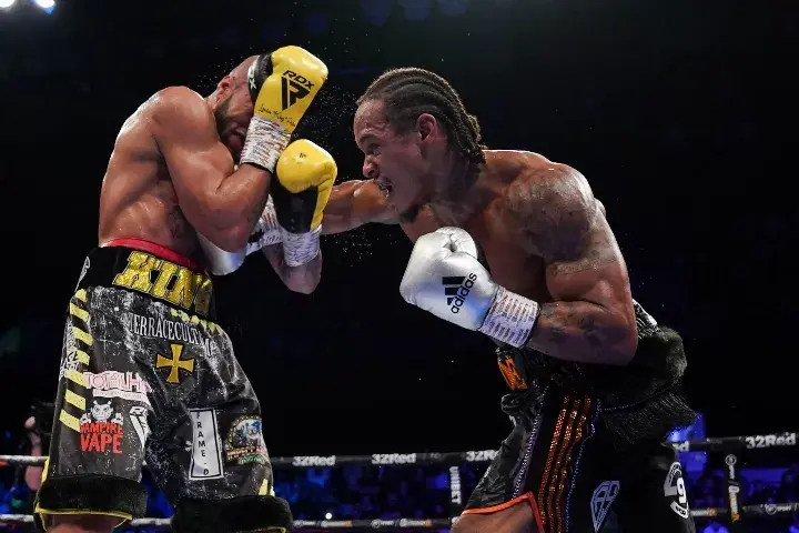 Yarde Arthur Rematch