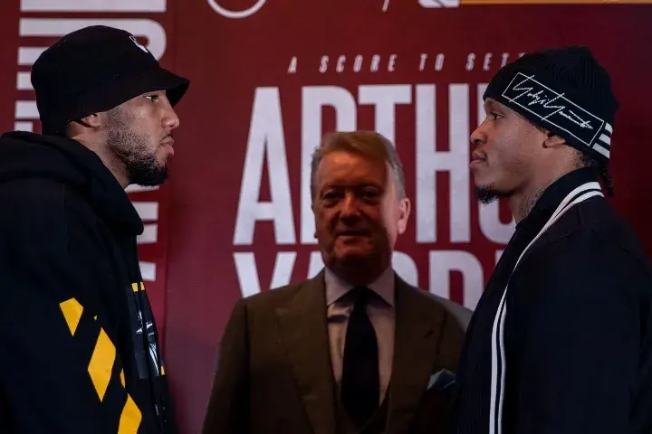Yarde Arthur