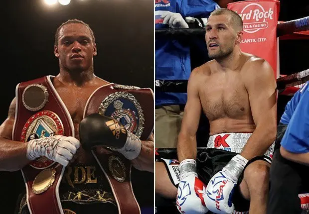Yarde Kovalev