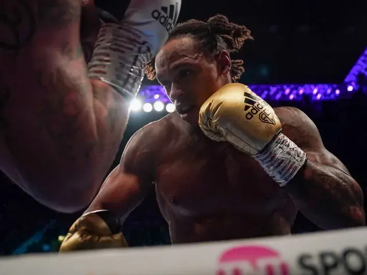 Yarde Silva Fight