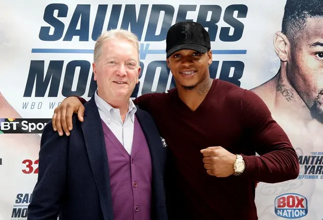 Yarde Warren