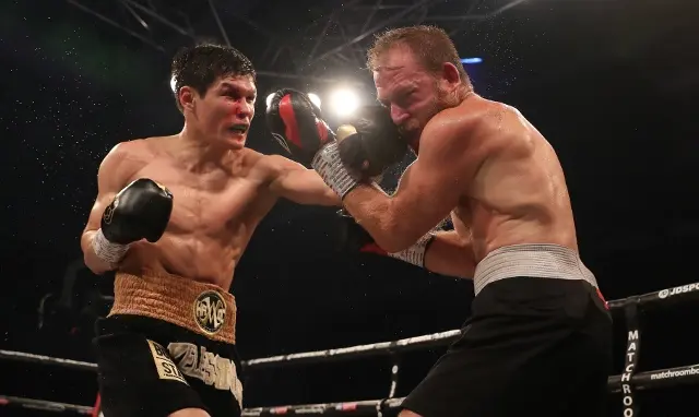 Yeleussinov