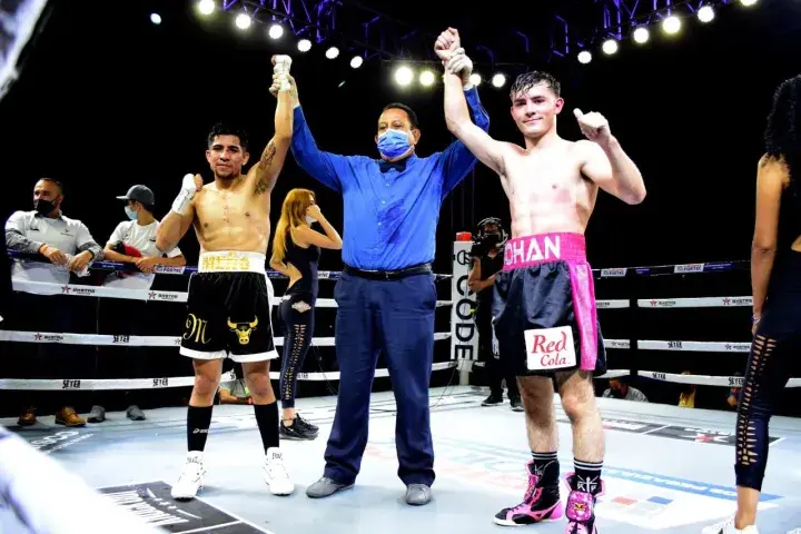 Yohan Alvarez Draw