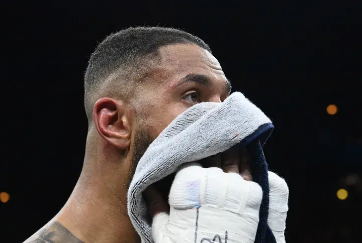 Tony Yoka comes to terms with losing to Carlos Takam in March 2023