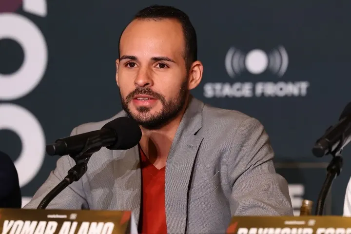 Yomar Alamo