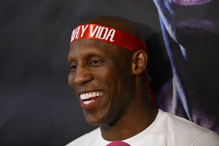 Yordenis Ugas