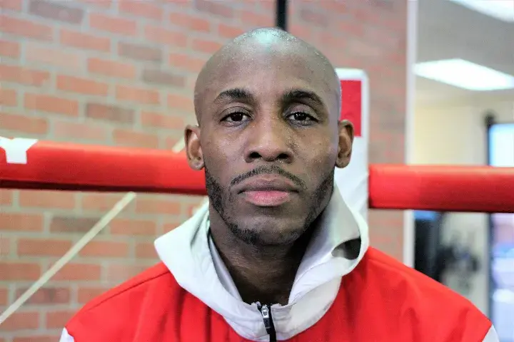 Yordenis Ugas