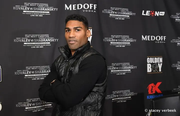 Yuriorkis Gamboa