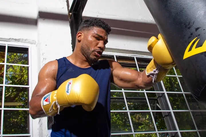 Yuriorkis Gamboa