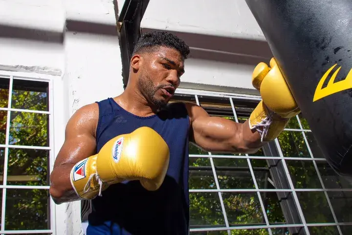 Yuriorkis Gamboa