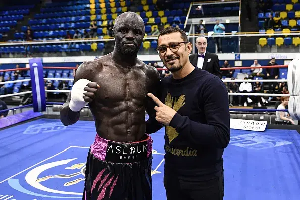 Yvan Mendy