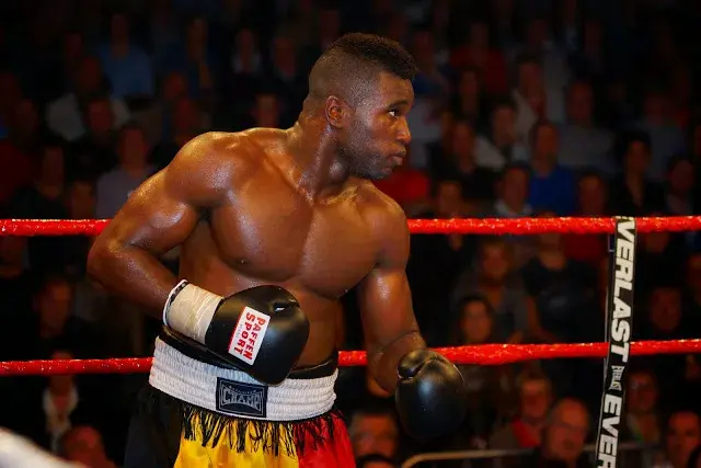 Yves Ngabu