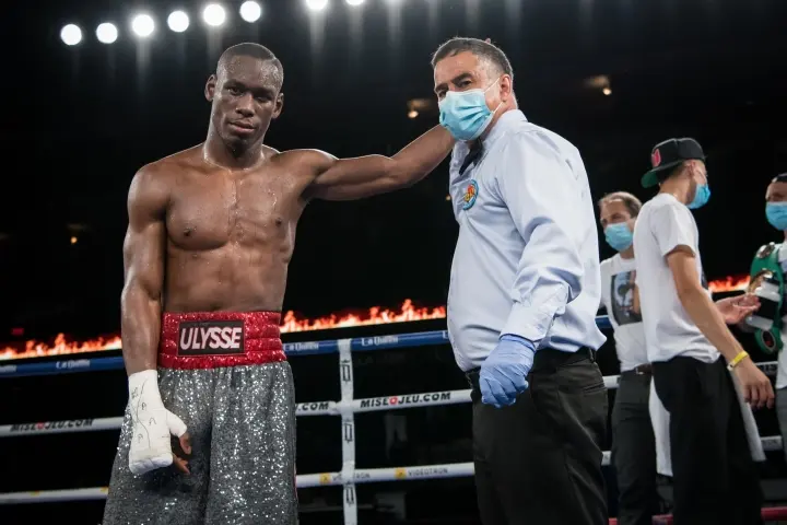 Yves Ulysse