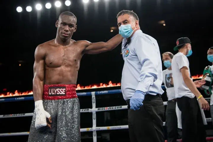 Yves Ulysse
