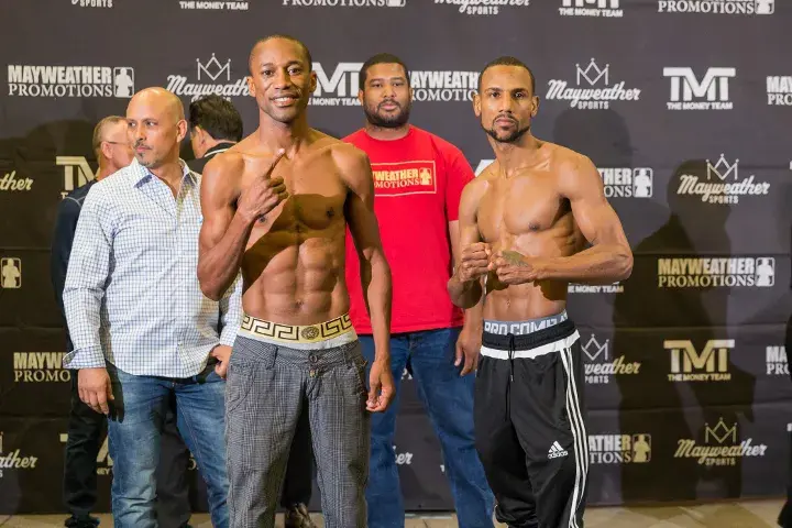 Zambrano Marrero Weights