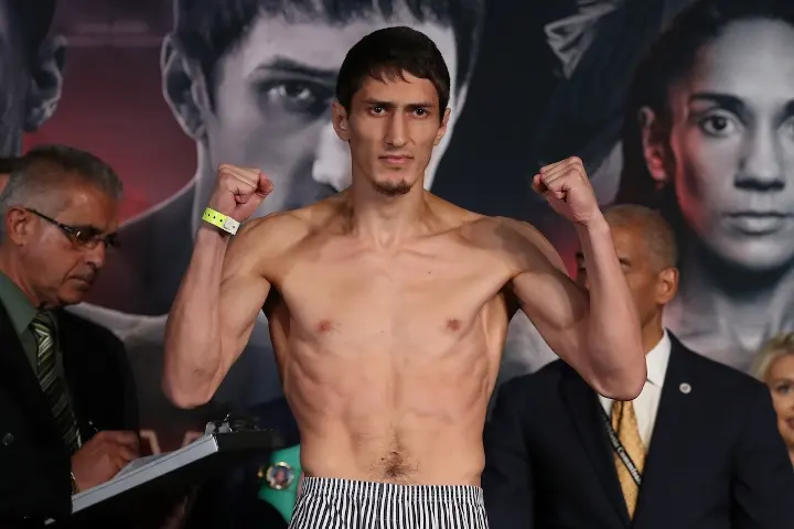 Zaur Abdullaev