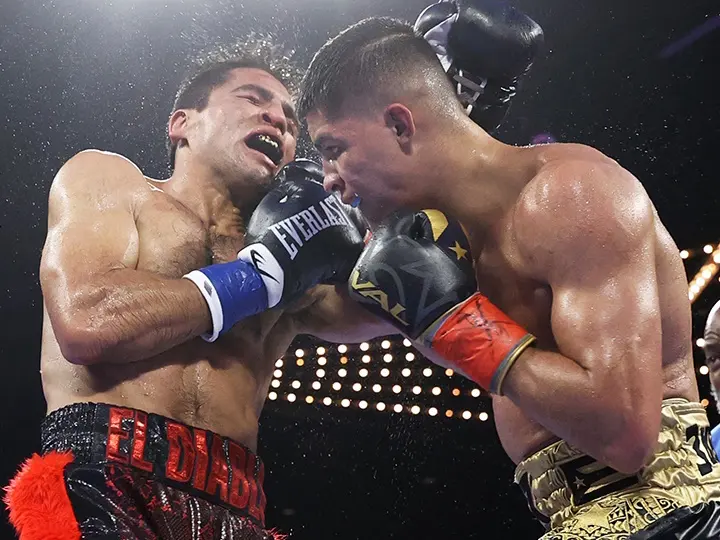 Zayas Cruz Fight