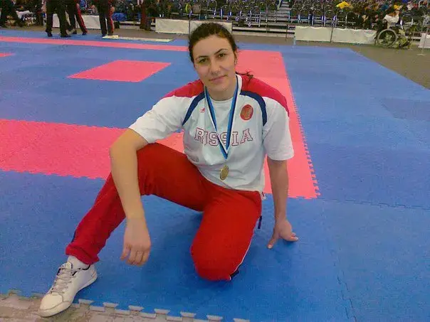 Zenfira Magomedalieva