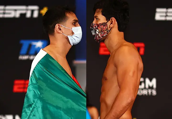 Zepeda Castaneda Weights