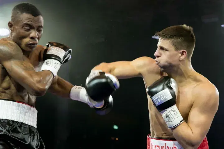 Zeuge Ekpo Rematch
