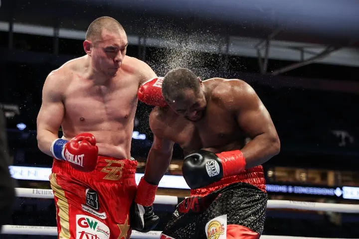 Zhang Forrest Fight