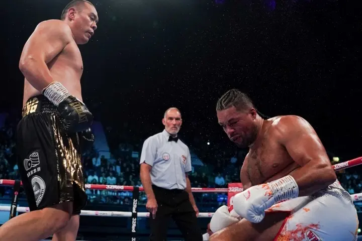 Zhang Joyce Rematch