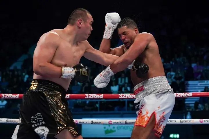 Zhang Joyce Rematch