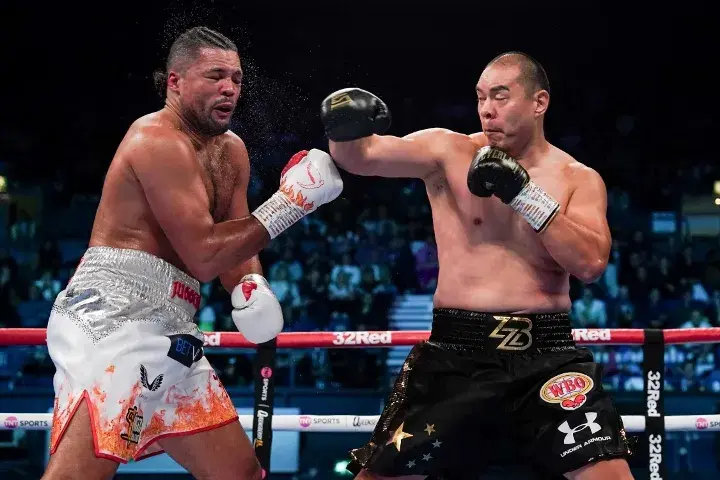 Zhang Joyce Rematch