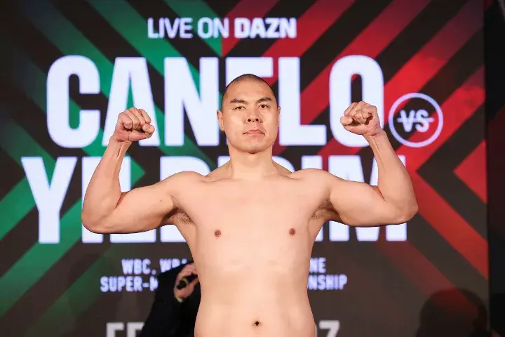 Zhang Zhilei
