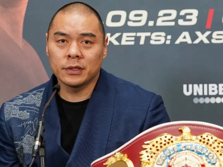 Zhilei Zhang