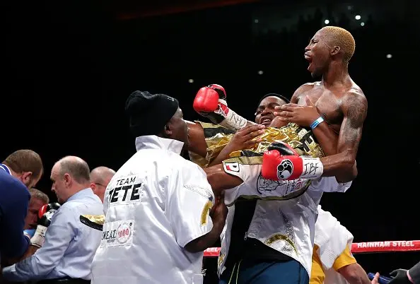 Zolani Tete