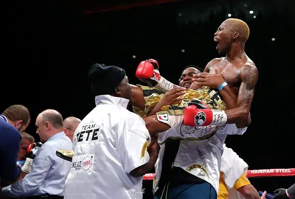 Zolani Tete