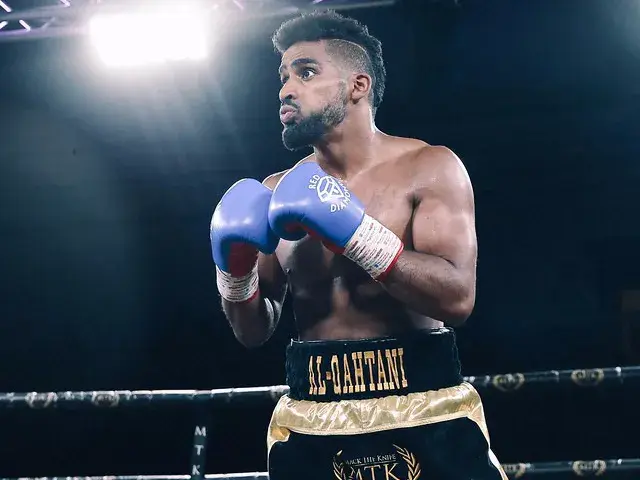 Zuhayr Al Qahtani