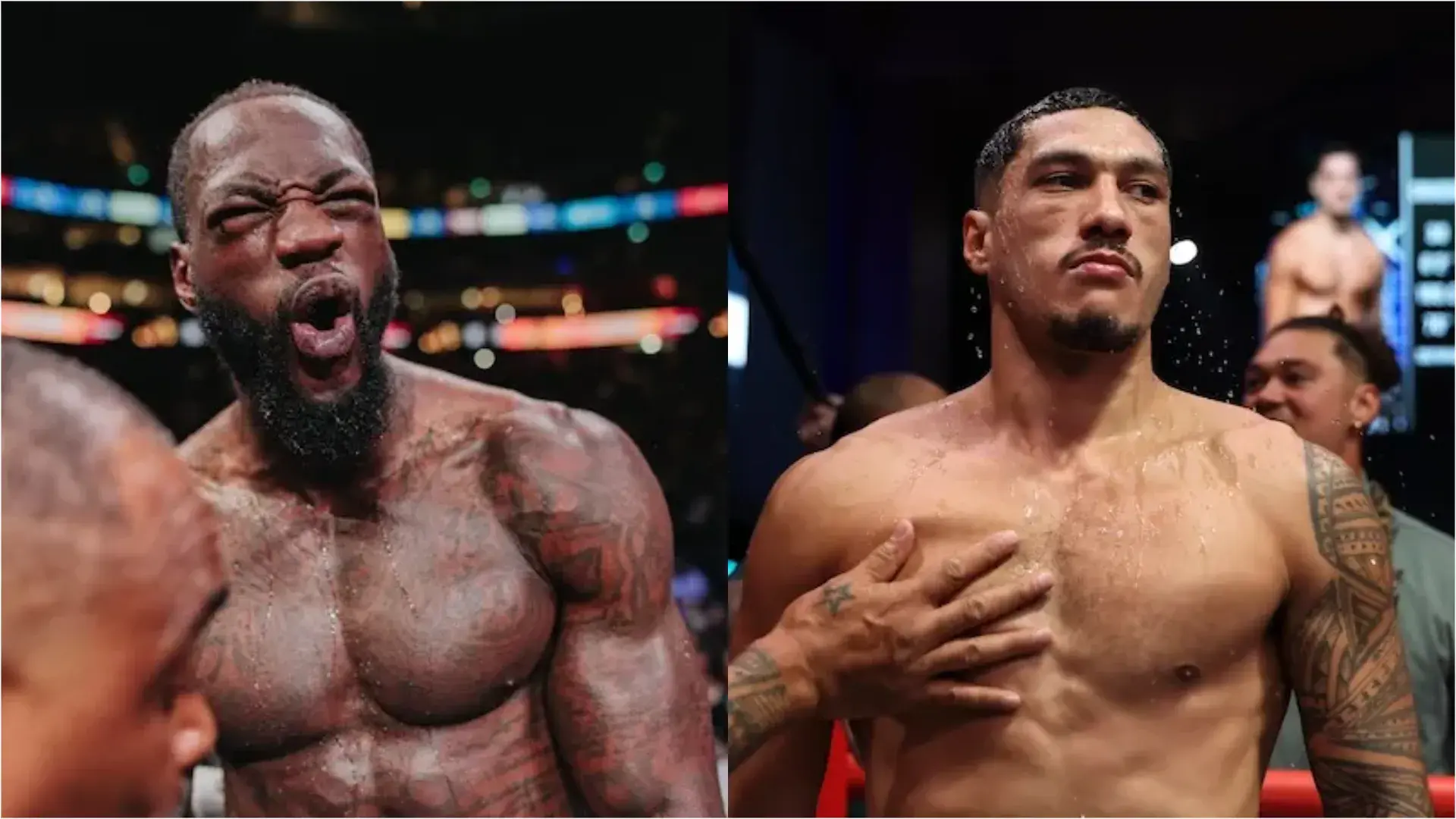Deontay Wilder and Jai Opetaia have reportedly agreed to a December 11 heavyweight fight