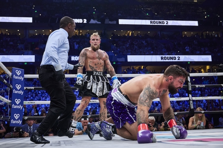 Mike tyson vs jake paul netflix uhrzeit