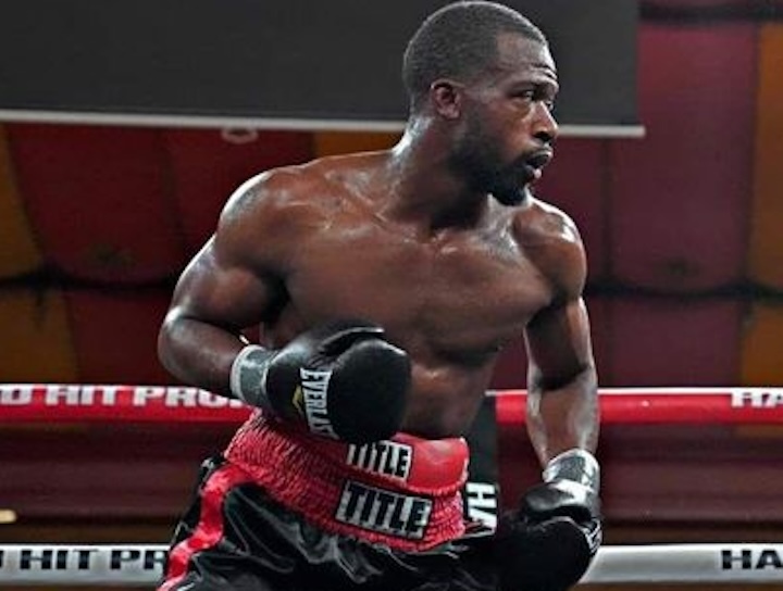 Shot three times and written off, Andrew Rodgers is now taking boxing seriously