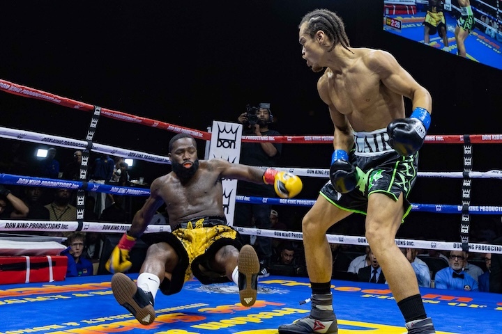 Is Adrien Broner The Worst Four Division Champion Of All Time?