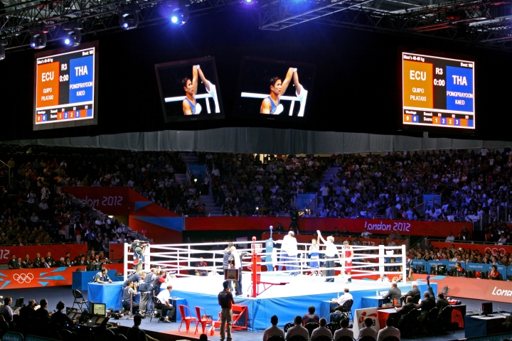 Olympic boxing memories: BoxingScene roundtable