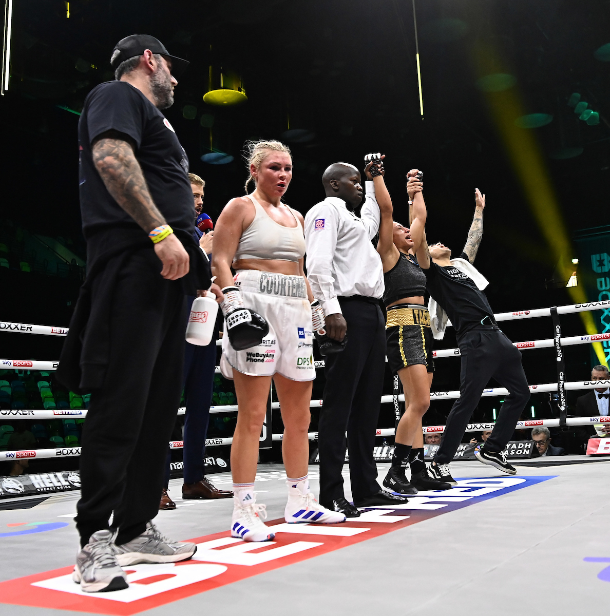Shannon Courtenay suffers shock defeat in ring return Boxing News