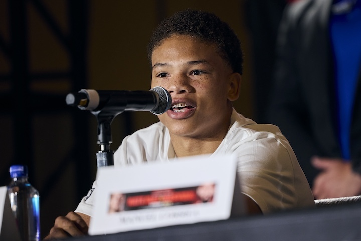 Curmel Moton added to Ryan Garcia’s December 30 undercard